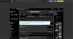 Desktop Screenshot of m-marginal-production.skyrock.com