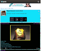 Tablet Screenshot of because-i-love-my-friend.skyrock.com