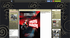 Desktop Screenshot of derbi-project-run.skyrock.com