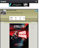 Tablet Screenshot of derbi-project-run.skyrock.com