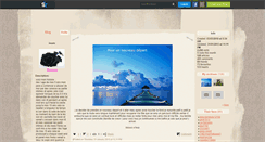 Desktop Screenshot of loane55.skyrock.com