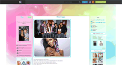 Desktop Screenshot of fiction-matt-pokora-shym.skyrock.com