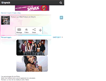 Tablet Screenshot of fiction-matt-pokora-shym.skyrock.com