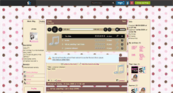 Desktop Screenshot of lnamusik.skyrock.com