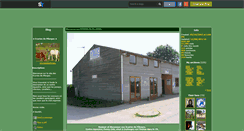 Desktop Screenshot of ecuriesdepilorges.skyrock.com
