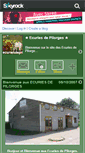 Mobile Screenshot of ecuriesdepilorges.skyrock.com