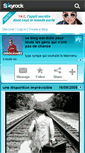 Mobile Screenshot of coldcase92.skyrock.com