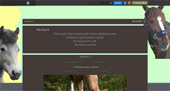Desktop Screenshot of cada-dia-x3.skyrock.com