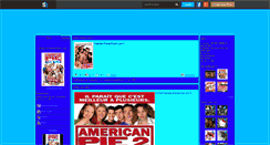 Desktop Screenshot of americaine--pie.skyrock.com