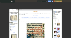 Desktop Screenshot of citationsfrancaise.skyrock.com