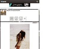 Tablet Screenshot of i-love-you-all-my-life.skyrock.com