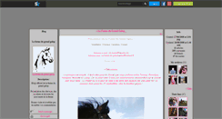 Desktop Screenshot of la-ferme-du-grand-galop.skyrock.com