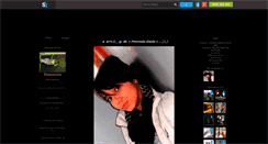 Desktop Screenshot of chelha-style.skyrock.com