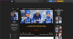 Desktop Screenshot of maximebouet.skyrock.com