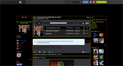 Desktop Screenshot of krys-01.skyrock.com