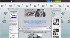 Desktop Screenshot of luttons-contre-la-violen.skyrock.com