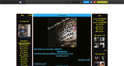 Desktop Screenshot of mylife-to-me.skyrock.com