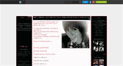 Desktop Screenshot of ame--liie.skyrock.com