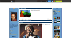 Desktop Screenshot of camelias974.skyrock.com