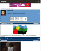 Tablet Screenshot of camelias974.skyrock.com