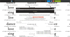 Desktop Screenshot of gaamesxjeuux.skyrock.com
