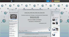 Desktop Screenshot of club-bouliste-irigny.skyrock.com