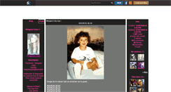 Desktop Screenshot of margaux-jolyy.skyrock.com