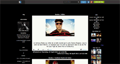 Desktop Screenshot of booba-tallac-records.skyrock.com