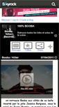 Mobile Screenshot of booba-tallac-records.skyrock.com