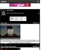 Tablet Screenshot of booba-tallac-records.skyrock.com