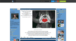 Desktop Screenshot of mik62160.skyrock.com