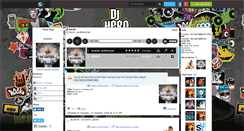 Desktop Screenshot of djkevin-special-jumpstyl.skyrock.com