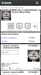 Mobile Screenshot of djkevin-special-jumpstyl.skyrock.com