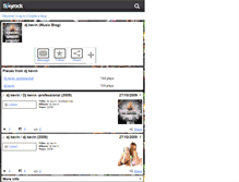 Tablet Screenshot of djkevin-special-jumpstyl.skyrock.com