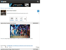 Tablet Screenshot of highschool--musical123.skyrock.com