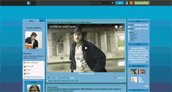 Desktop Screenshot of jackydaniel.skyrock.com
