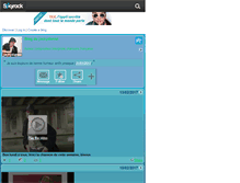 Tablet Screenshot of jackydaniel.skyrock.com