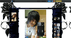 Desktop Screenshot of inu13.skyrock.com