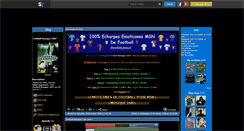 Desktop Screenshot of fm-07.skyrock.com
