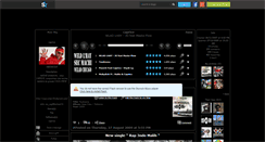 Desktop Screenshot of caprice-h-m.skyrock.com