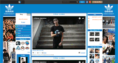 Desktop Screenshot of dilan6.skyrock.com