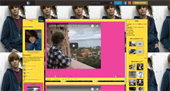 Desktop Screenshot of poildecarotte3.skyrock.com