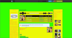 Desktop Screenshot of evoloziq-officiel.skyrock.com
