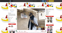 Desktop Screenshot of bass2boss.skyrock.com