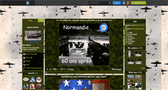 Desktop Screenshot of egarius-militaria.skyrock.com