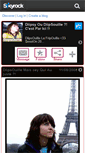 Mobile Screenshot of diipsouille.skyrock.com