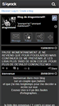Mobile Screenshot of dragomione51.skyrock.com