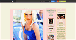 Desktop Screenshot of jessical-web.skyrock.com