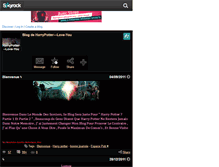 Tablet Screenshot of harrypotter---love-you.skyrock.com