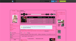 Desktop Screenshot of f0ol-love-zik.skyrock.com